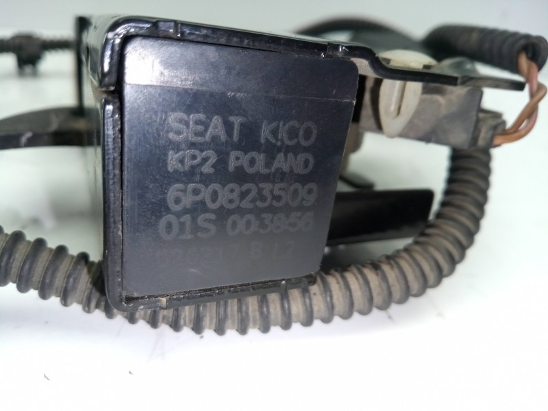 Recambio de cerradura capot para seat ibiza (6p1) 1.2 tsi referencia OEM IAM 6P0823509  