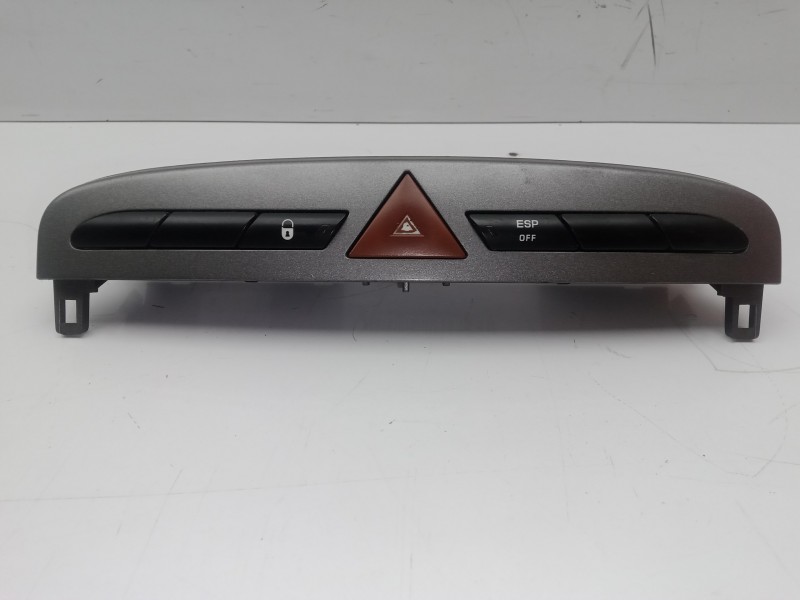 Recambio de warning para peugeot 308 1.6 hdi fap cat (9hz / dv6ted4) referencia OEM IAM 9659215177  