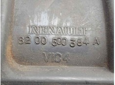 Recambio de tubo presion turbocompresor para renault scenic ii 1.5 dci diesel referencia OEM IAM 8200500384A   2