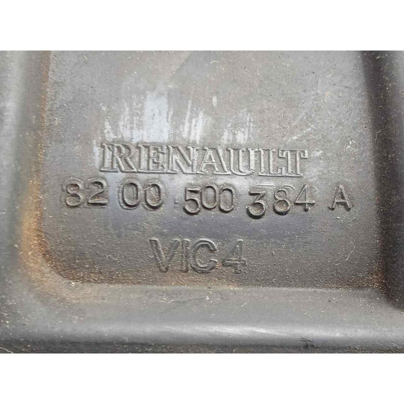 Recambio de tubo presion turbocompresor para renault scenic ii 1.5 dci diesel referencia OEM IAM 8200500384A  