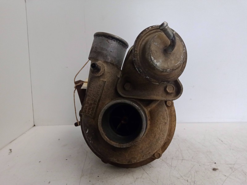 Recambio de turbocompresor para kia carnival ii 2.9 crdi cat referencia OEM IAM KHF51A-282004X300  