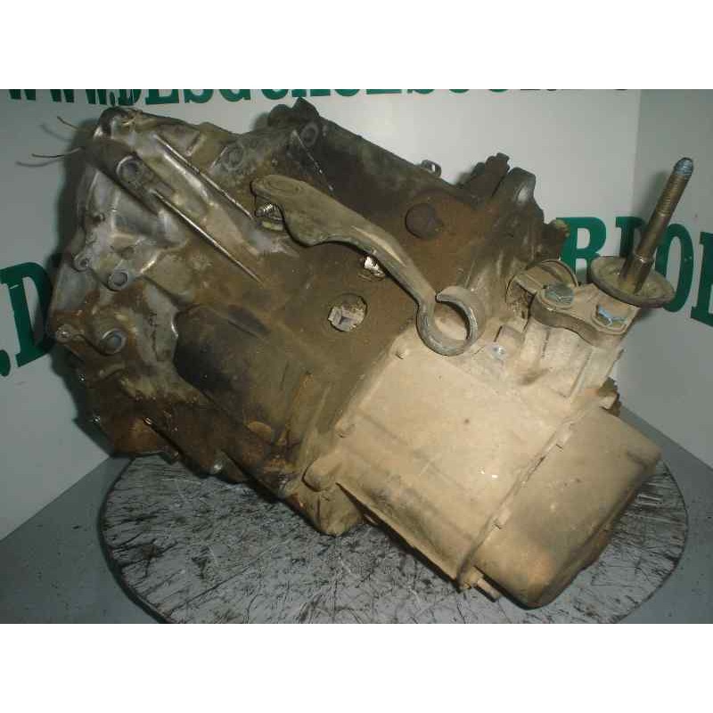 Recambio de caja cambios para citroën xantia berlina 1.9 turbodiesel referencia OEM IAM 20CH92 37684 20CH92