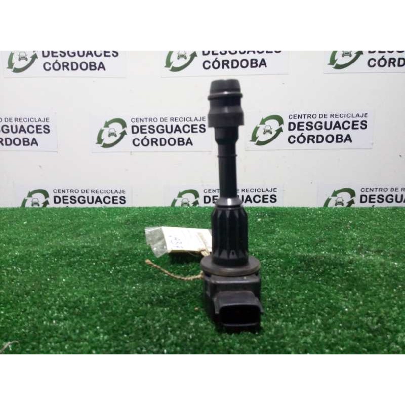 Recambio de bobina encendido para nissan micra (k12e) 1.4 cat referencia OEM IAM 22448-AX001-6207G  