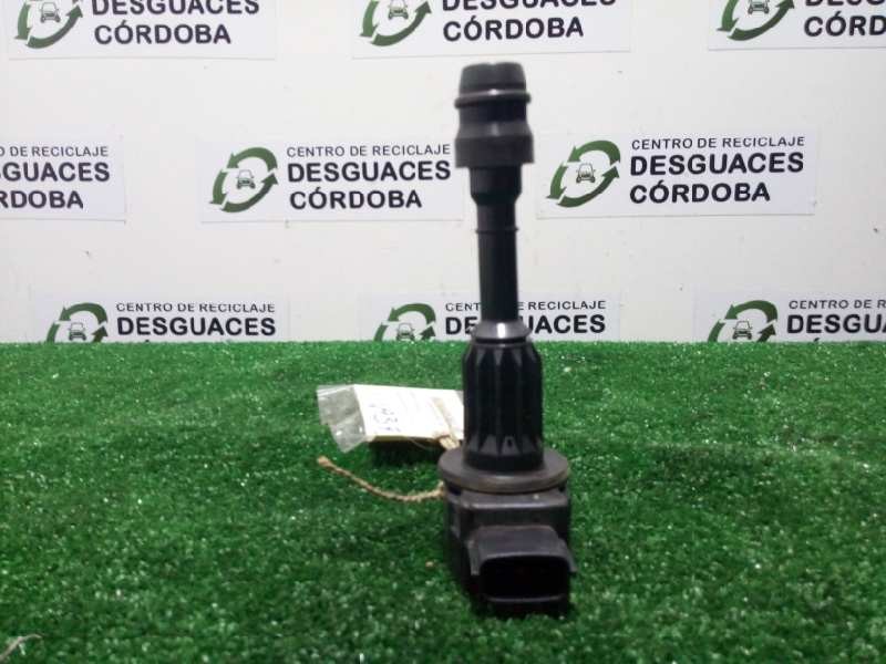 Recambio de bobina encendido para nissan micra (k12e) 1.4 cat referencia OEM IAM 22448-AX001-6207G  