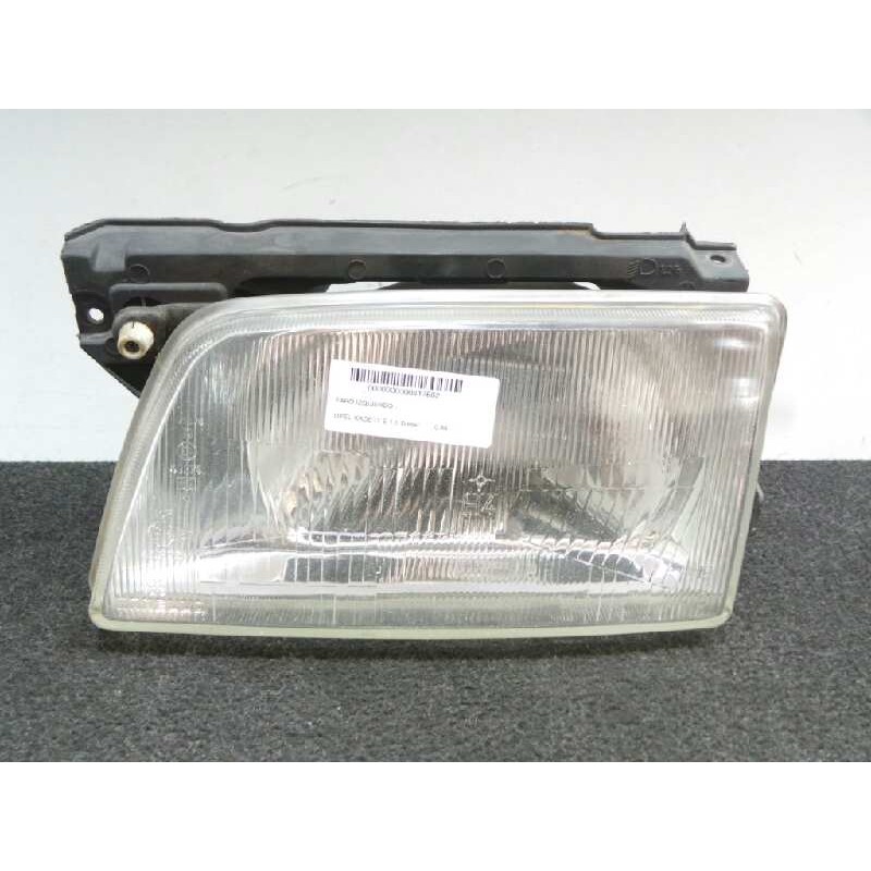 Recambio de faro izquierdo para opel kadett e 1.6 diesel referencia OEM IAM   