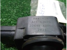 Recambio de bobina encendido para nissan micra (k12e) 1.4 cat referencia OEM IAM 22448-AX001-6207G   2