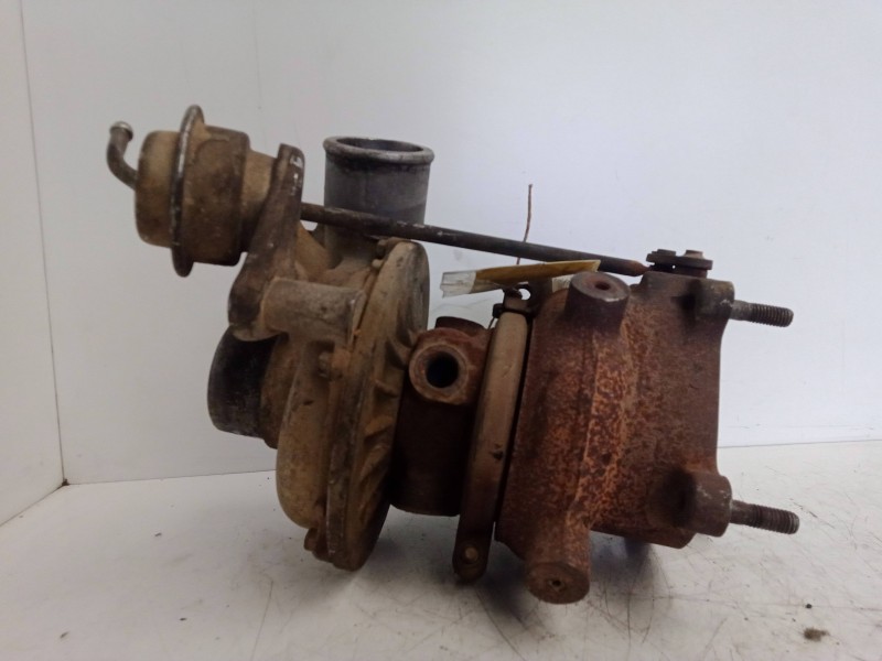 Recambio de turbocompresor para kia carnival ii 2.9 crdi cat referencia OEM IAM KHF51A-282004X300  