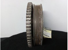 Recambio de polea cigueñal para lancia ypsilon (101) 1.2 16v cat referencia OEM IAM 55181620 5.CANALES DIAMETRO: 139 MM 2