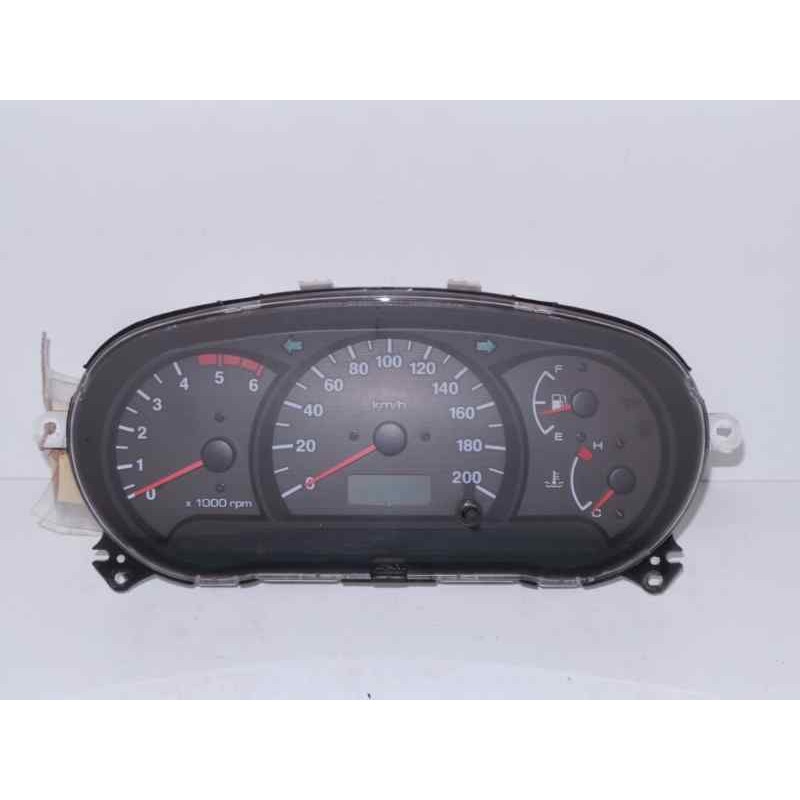 Recambio de cuadro instrumentos para hyundai accent (lc) 1.5 crdi cat referencia OEM IAM 9400725100-0111190079-N71  