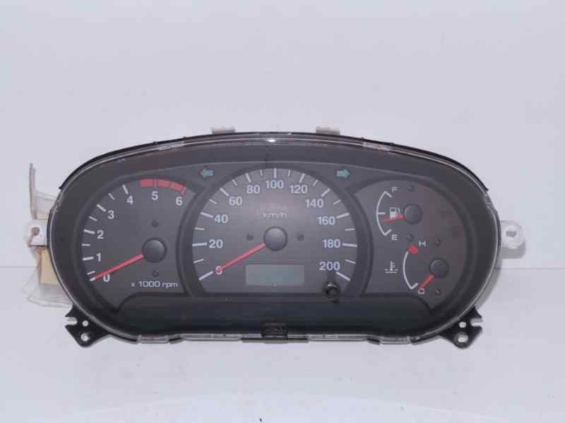 Recambio de cuadro instrumentos para hyundai accent (lc) 1.5 crdi cat referencia OEM IAM 9400725100-0111190079-N71  