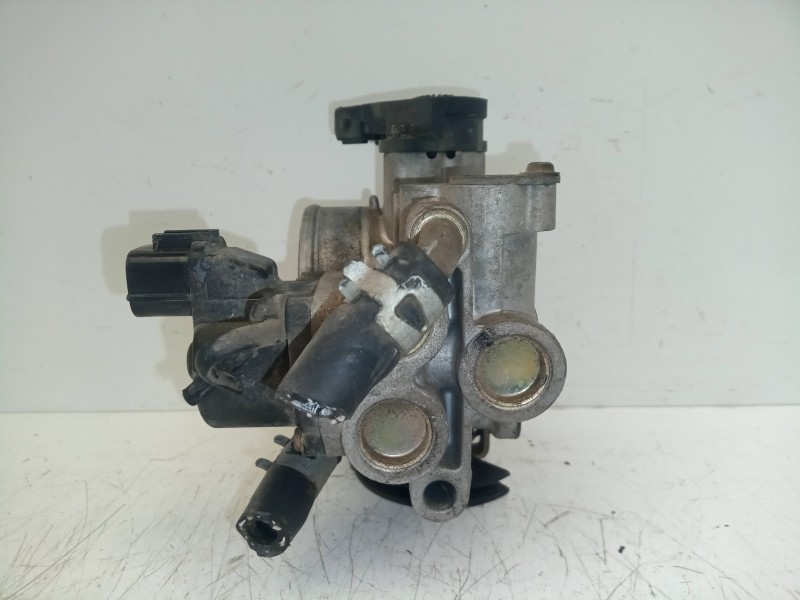 Recambio de caja mariposa para mitsubishi space star (dg0) 1.3 cat referencia OEM IAM AC46319-8624  