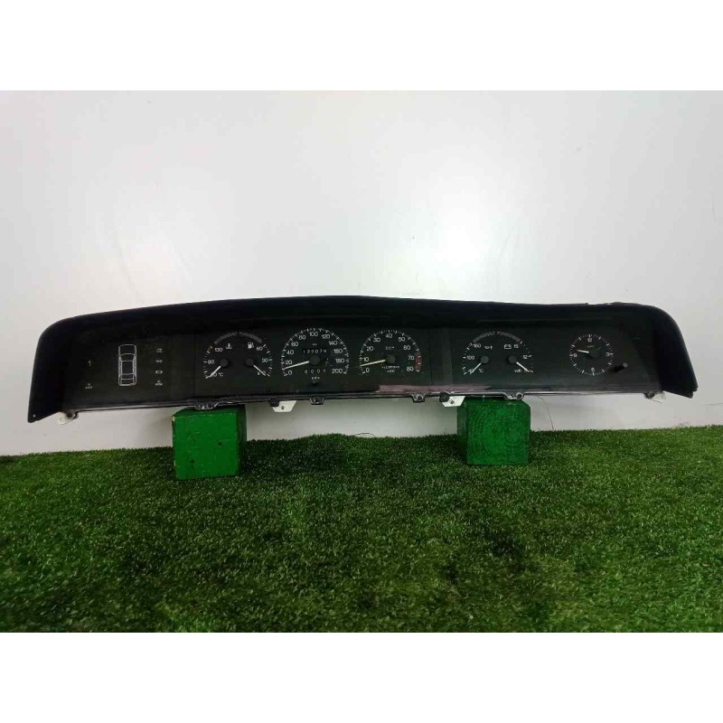 Recambio de cuadro instrumentos para lancia dedra berl. 1.6 cat referencia OEM IAM 711542080 8.CONECTORES 