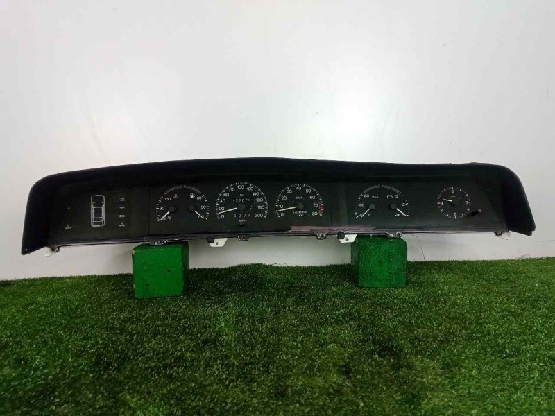 Recambio de cuadro instrumentos para lancia dedra berl. 1.6 cat referencia OEM IAM 711542080 8.CONECTORES 