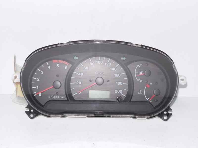 Recambio de cuadro instrumentos para hyundai accent (lc) 1.5 crdi cat referencia OEM IAM 9400725100-0111190079-N71  