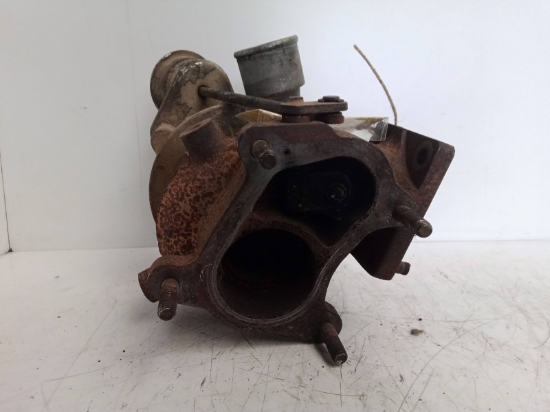 Recambio de turbocompresor para kia carnival ii 2.9 crdi cat referencia OEM IAM KHF51A-282004X300  