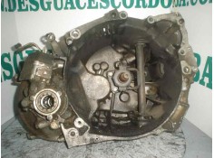 Recambio de caja cambios para citroën xantia berlina 1.9 turbodiesel referencia OEM IAM 20CH92 37684 20CH92 2