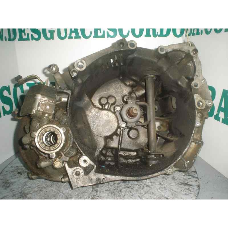 Recambio de caja cambios para citroën xantia berlina 1.9 turbodiesel referencia OEM IAM 20CH92 37684 20CH92