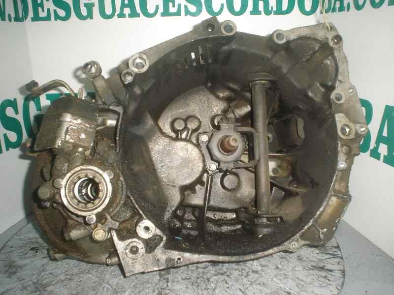 Recambio de caja cambios para citroën xantia berlina 1.9 turbodiesel referencia OEM IAM 20CH92 37684 20CH92