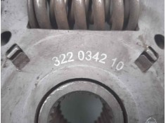 Recambio de kit embrague para renault kangoo (f/kc0) 1.5 dci diesel referencia OEM IAM 322034210 Ø DIAMETRO: 217MM 26.DIENTES 2