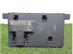 Recambio de modulo electronico para mercedes-benz clase c (w203) sportcoupe 2.2 cdi cat referencia OEM IAM 2038206426-351320-203