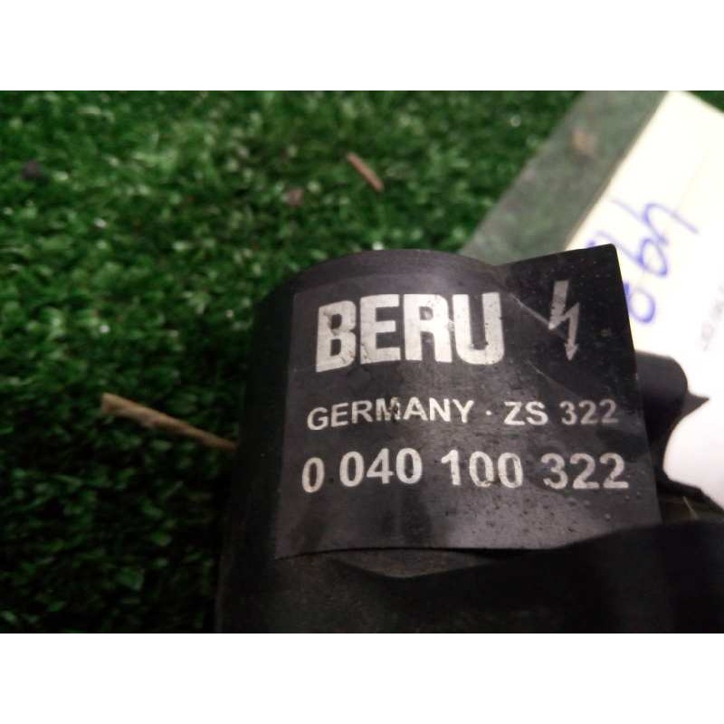 Recambio de bobina encendido para lancia ypsilon (101) 1.2 16v cat referencia OEM IAM 0040100322  