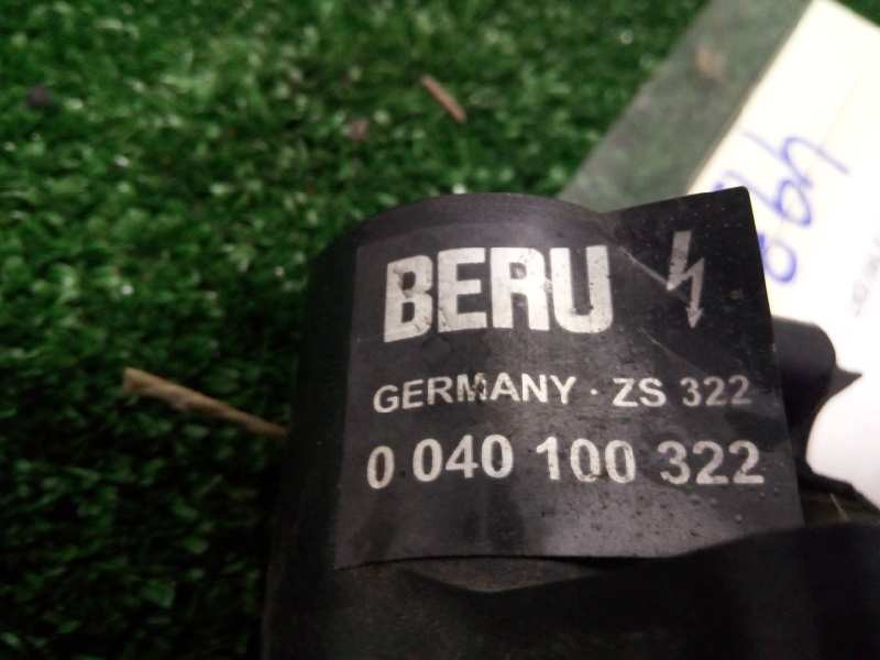 Recambio de bobina encendido para lancia ypsilon (101) 1.2 16v cat referencia OEM IAM 0040100322  