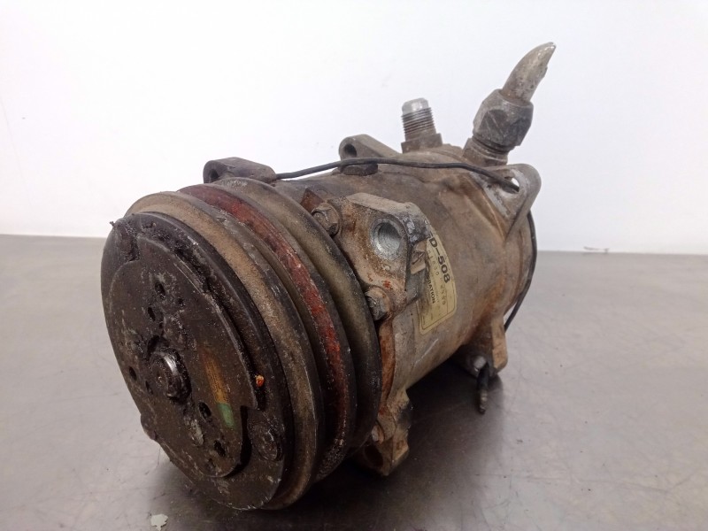 Recambio de compresor aire acondicionado para nissan patrol gr (y60) referencia OEM IAM 8390-2994601800-SD508 SANDEN 