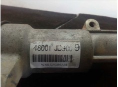 Recambio de cremallera direccion para nissan qashqai (j10) 2.0 dci turbodiesel cat referencia OEM IAM  CON TARA  2