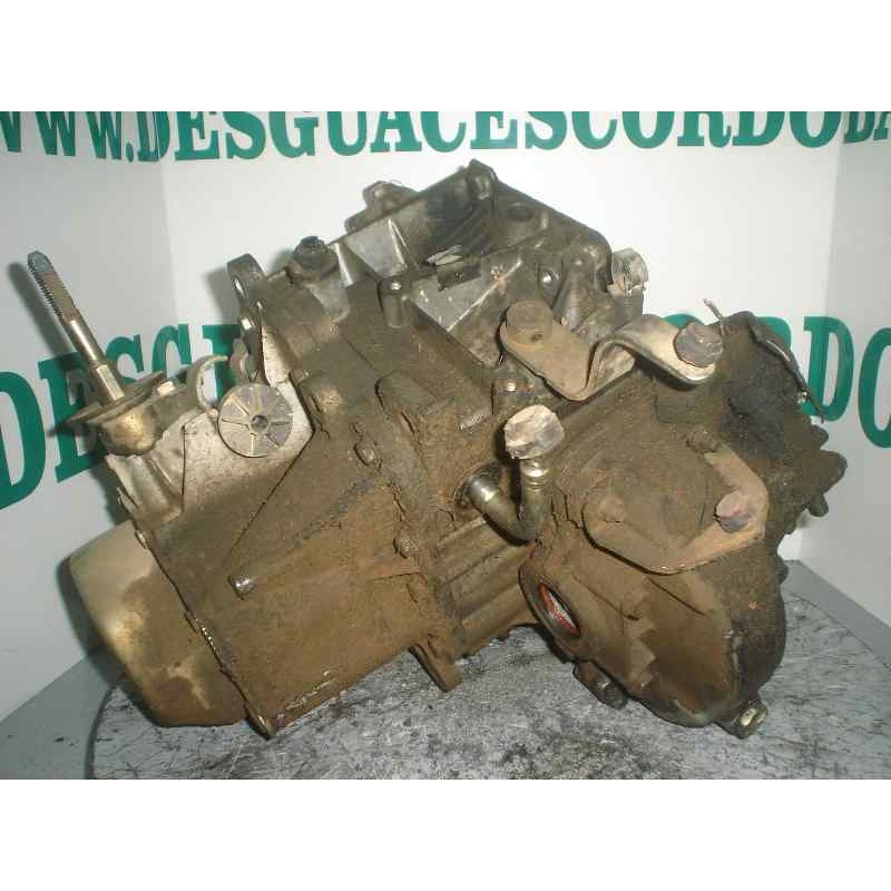 Recambio de caja cambios para citroën xantia berlina 1.9 turbodiesel referencia OEM IAM 20CH92 37684 20CH92