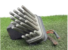 Recambio de resistencia calefaccion para opel zafira b 1.9 cdti referencia OEM IAM 18100504-5399960010 ZAFIRA.B 