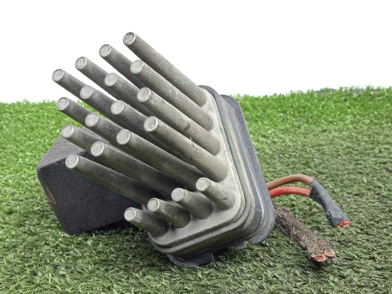 Recambio de resistencia calefaccion para opel zafira b 1.9 cdti referencia OEM IAM 18100504-5399960010 ZAFIRA.B 