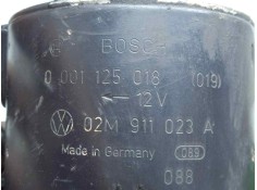 Recambio de motor arranque para ford galaxy (vy) 1.9 tdi cat referencia OEM IAM 0001125018-02M911023A 10.DIENTES BOSCH 2