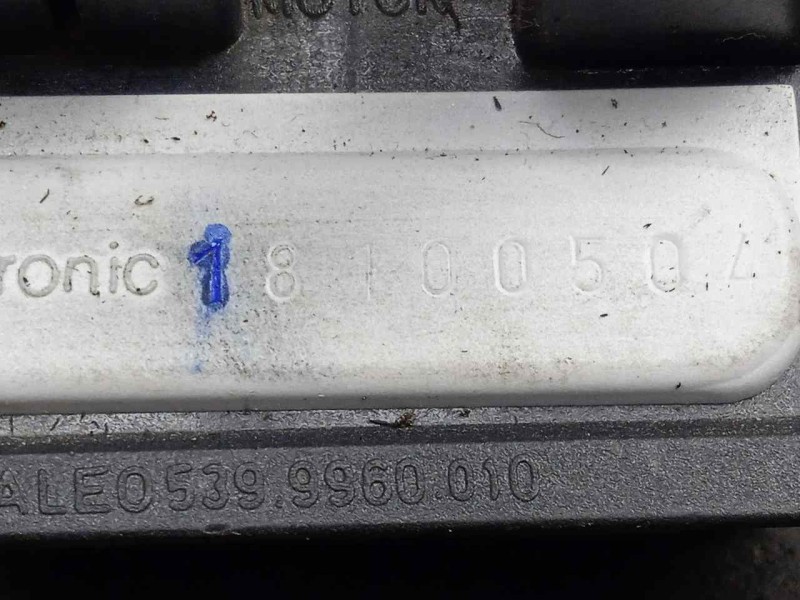 Recambio de resistencia calefaccion para opel zafira b 1.9 cdti referencia OEM IAM 18100504-5399960010 ZAFIRA.B 