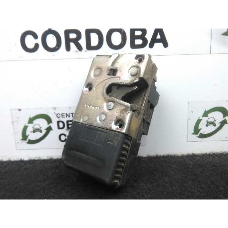 Recambio de cerradura puerta delantera derecha para peugeot expert kombi 1.9 diesel referencia OEM IAM  94-03 MECANICA