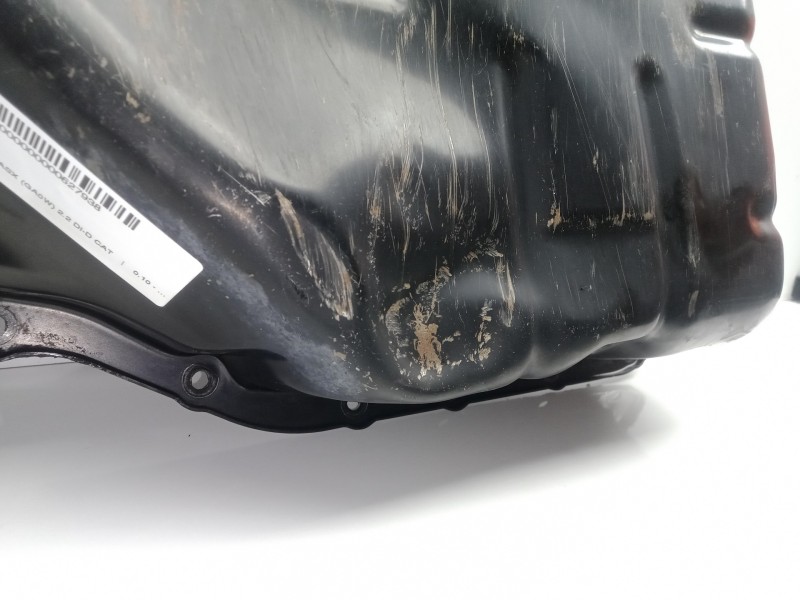 Recambio de carter para mitsubishi asx (ga0w) 2.2 di-d cat referencia OEM IAM  ABOLLADO CHAPA