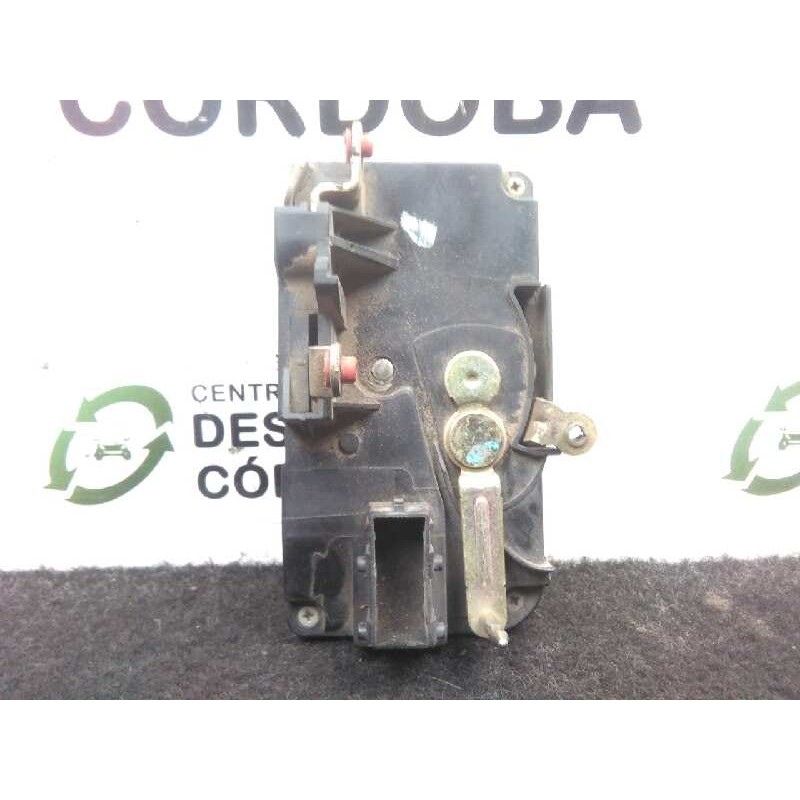 Recambio de cerradura puerta delantera derecha para peugeot expert kombi 1.9 diesel referencia OEM IAM  94-03 MECANICA