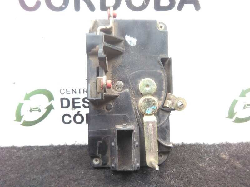 Recambio de cerradura puerta delantera derecha para peugeot expert kombi 1.9 diesel referencia OEM IAM  94-03 MECANICA