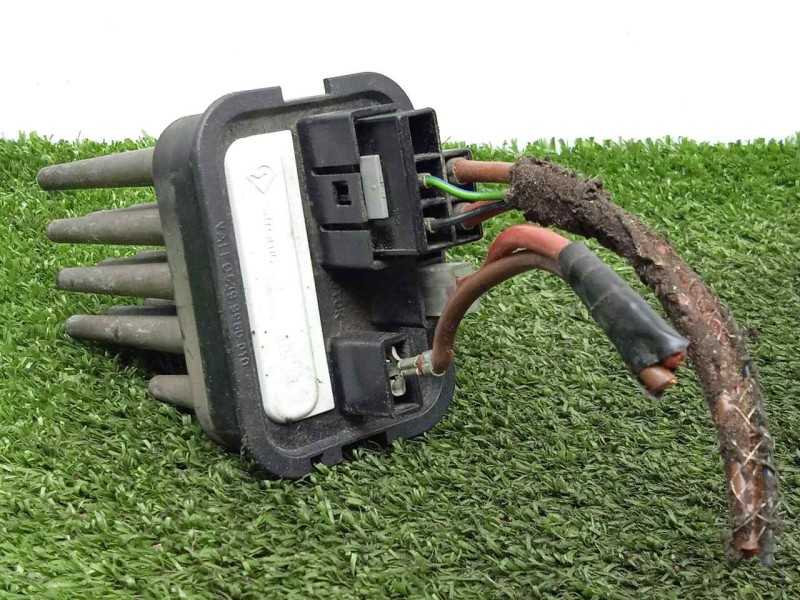 Recambio de resistencia calefaccion para opel zafira b 1.9 cdti referencia OEM IAM 18100504-5399960010 ZAFIRA.B 