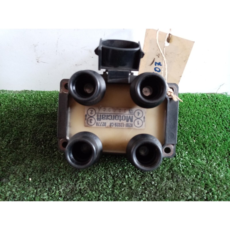 Recambio de bobina encendido para ford fiesta berlina 1.25 16v cat referencia OEM IAM 928F12029CA  