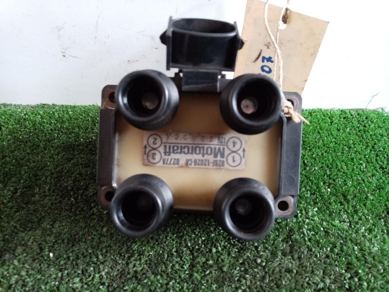 Recambio de bobina encendido para ford fiesta berlina 1.25 16v cat referencia OEM IAM 928F12029CA  