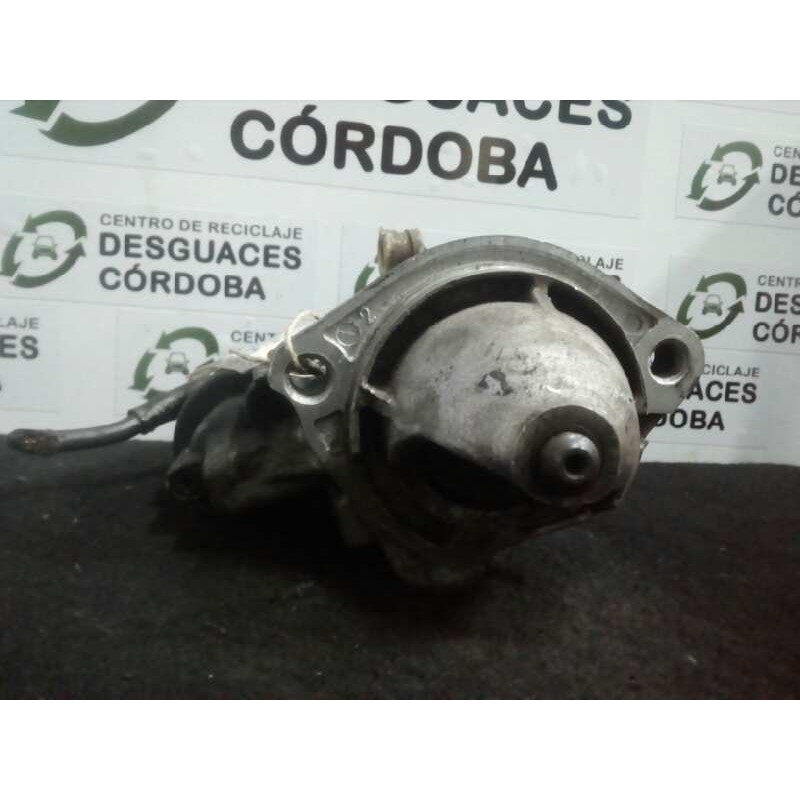 Recambio de motor arranque para audi 80 avant 2.0 cat (abt) referencia OEM IAM 0001107017  BOSCH