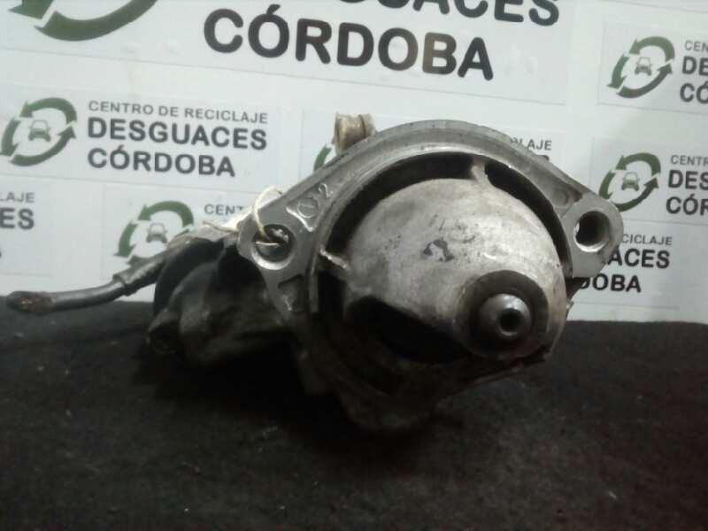 Recambio de motor arranque para audi 80 avant 2.0 cat (abt) referencia OEM IAM 0001107017  BOSCH
