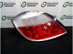 Recambio de piloto trasero izquierdo para opel astra h ber. 1.9 cdti referencia OEM IAM  ASTRA.H - 04-07 5.PUERTAS - BLANCO