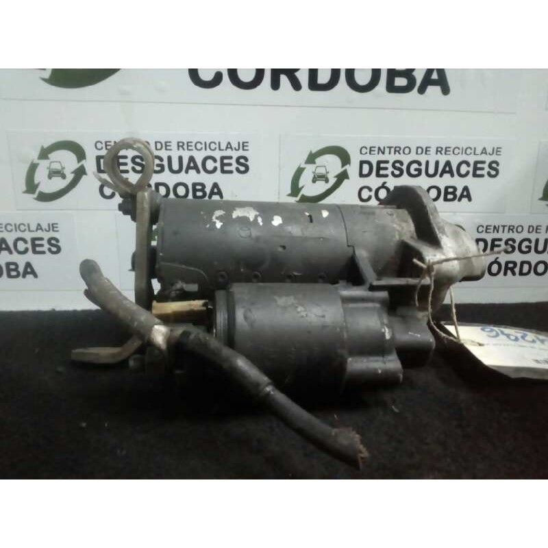 Recambio de motor arranque para audi 80 avant 2.0 cat (abt) referencia OEM IAM 0001107017  BOSCH