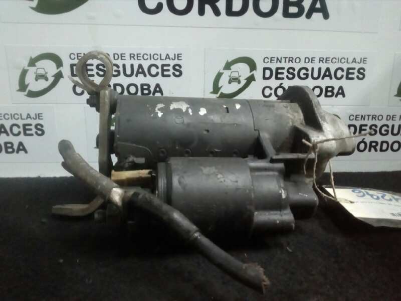 Recambio de motor arranque para audi 80 avant 2.0 cat (abt) referencia OEM IAM 0001107017  BOSCH