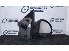 Recambio de retrovisor derecho para renault twingo 1.2 referencia OEM IAM 1385798-385798 MANUAL NEGRO