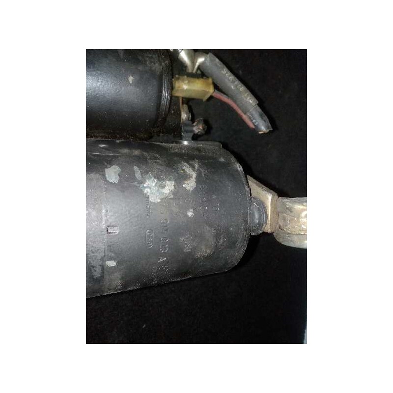 Recambio de motor arranque para audi 80 avant 2.0 cat (abt) referencia OEM IAM 0001107017  BOSCH