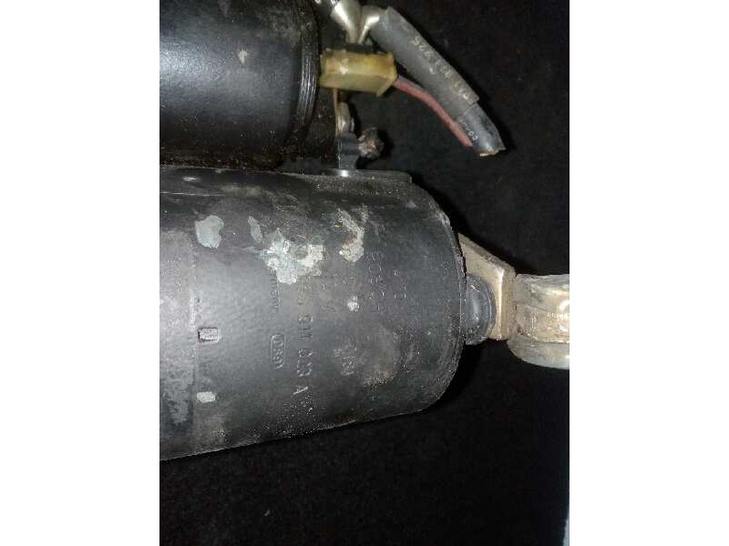 Recambio de motor arranque para audi 80 avant 2.0 cat (abt) referencia OEM IAM 0001107017  BOSCH