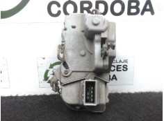 Recambio de cerradura puerta delantera izquierda para peugeot 306 berlina 4 puertas (s1) 1.9 diesel referencia OEM IAM  CONECTOR 2