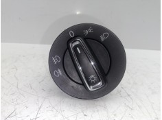 Recambio de interruptor luces para seat ibiza (6p1) 1.2 tsi referencia OEM IAM 5G0941431AH  